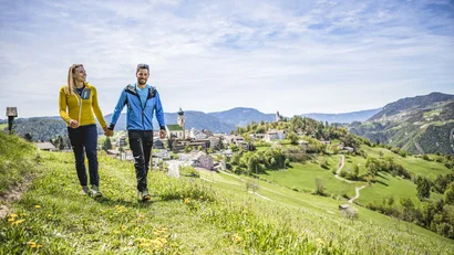 Genuss und Wellness à la Martina