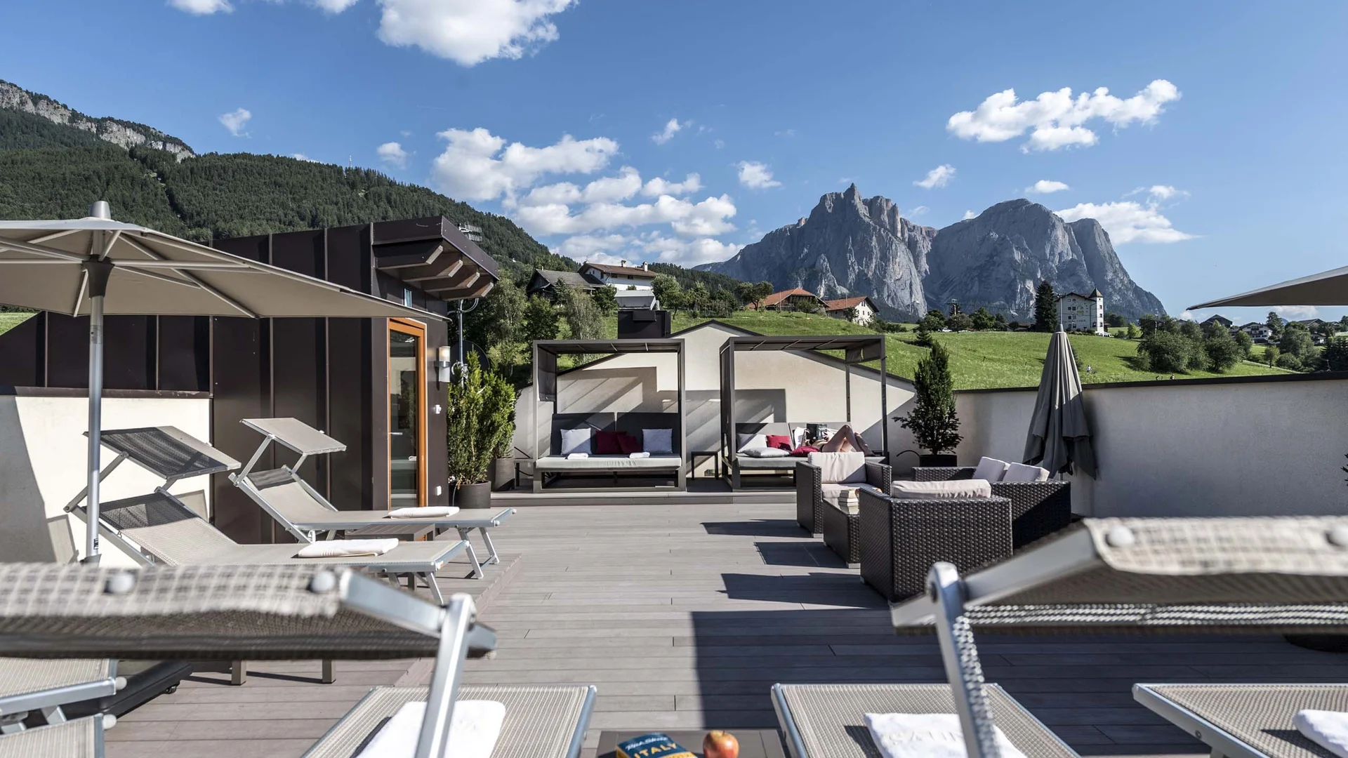 Genuss und Wellness à la Martina